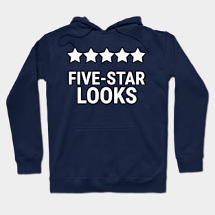 Five star looks Hoodie